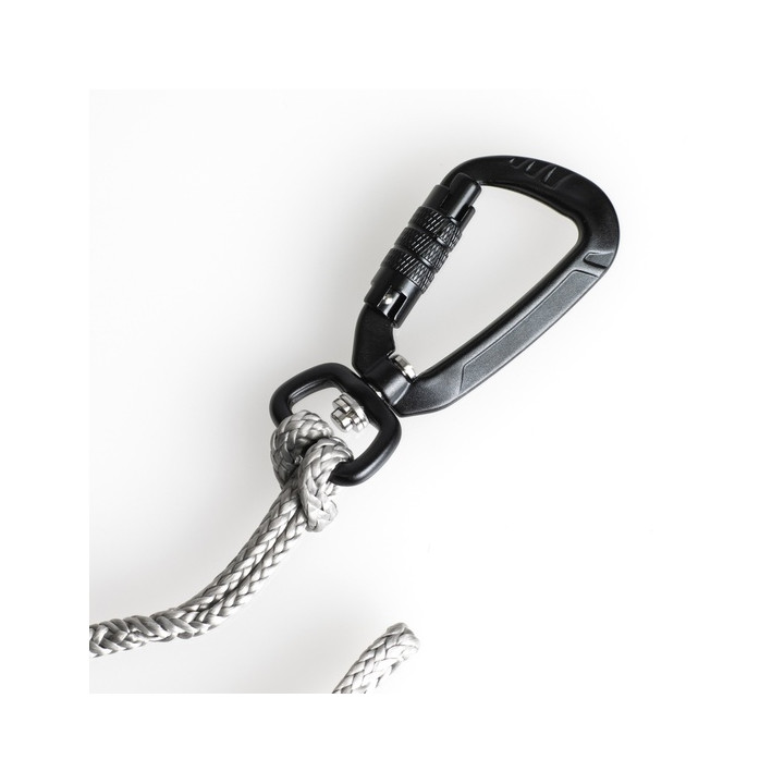 FBC Wing Leash & Karabina - Standard 140 cm
