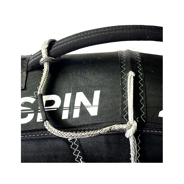 FBC Wing Leash & Karabina - Standard 140 cm