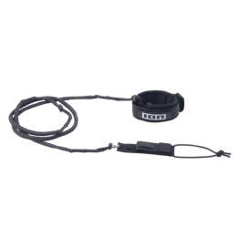 Wing leash ION Wing Core Extended Wrsit black 4'-5'5''