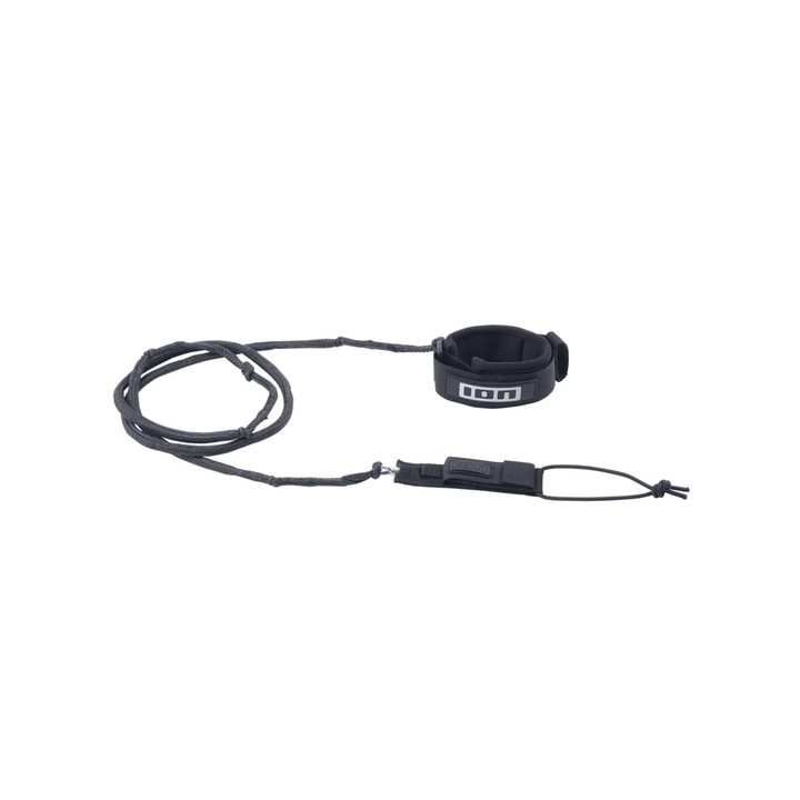 Wing leash ION Wing Core Extended Wrsit black 4'-5'5''
