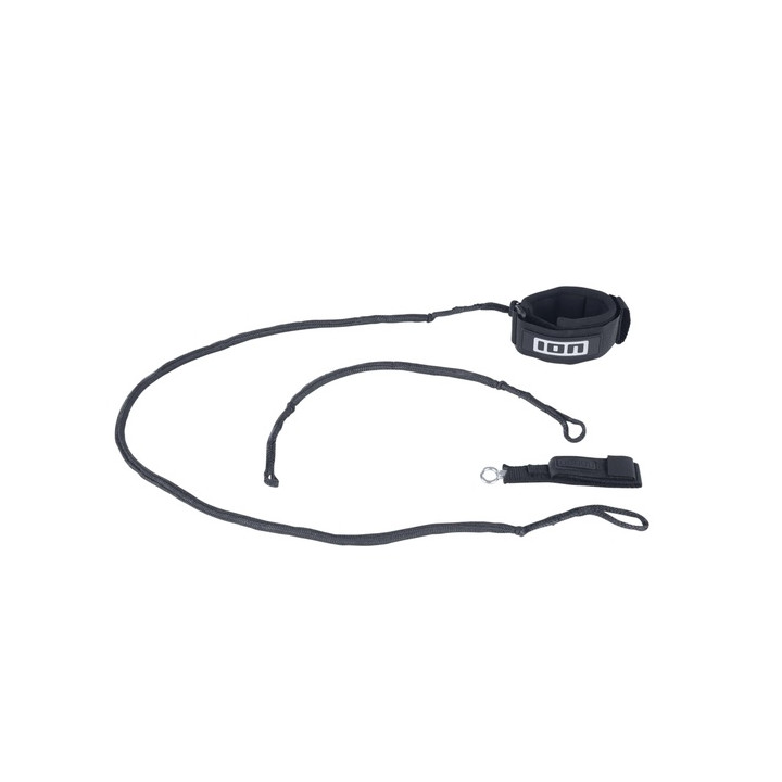 Wing leash ION Wing Core Extended Wrsit black 4'-5'5''
