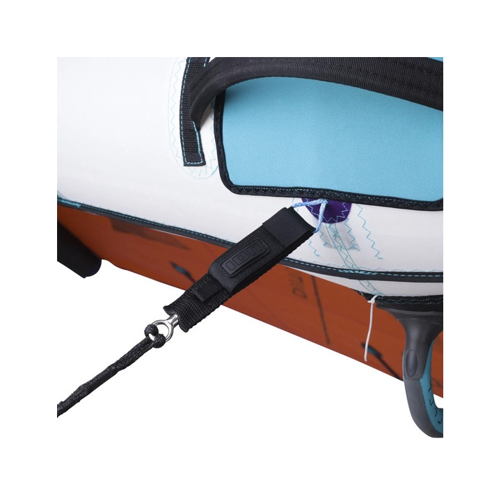 Wing leash ION Wing Core Extended Wrsit black 4'-5'5''