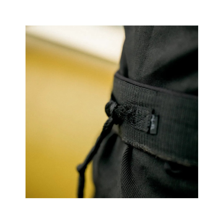 Wing leash ION Wing Core Extended Wrsit black 4'-5'5''