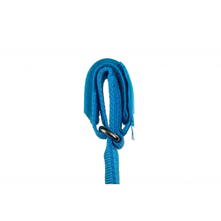 UNIFIBER Zanke za trapez Unifiber Harness Lines Quick - modre UF052008030