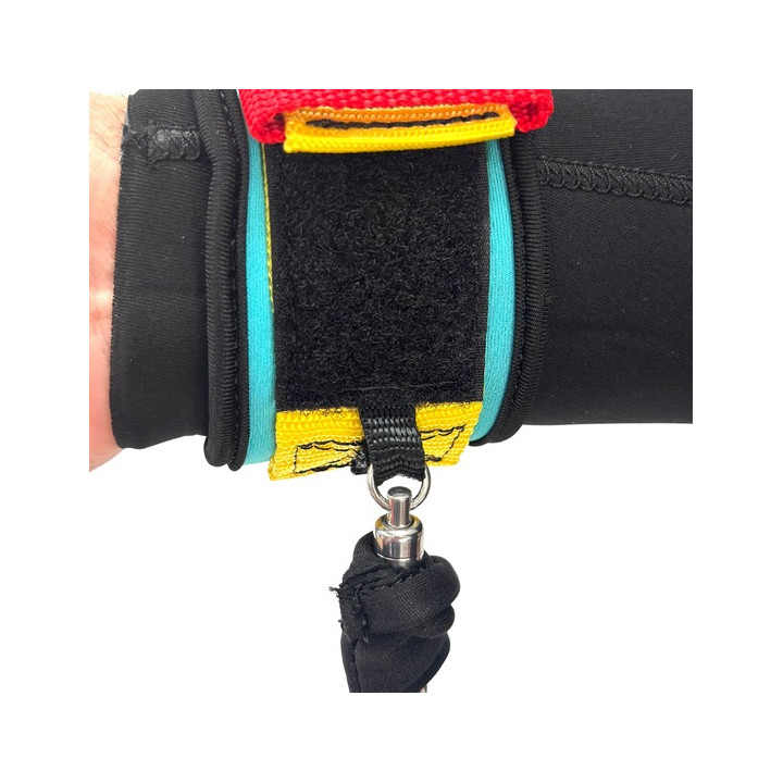 FBC Wing Wrist Leash RAD V2