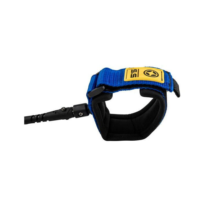 Wing leash Unifiber Wing Wrist Leash Coiled 5.5 ft