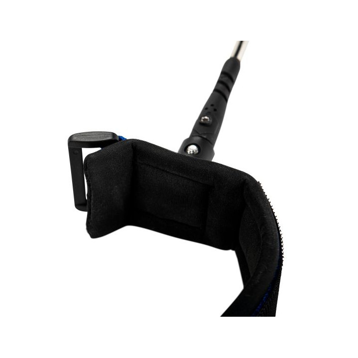 Wing leash Unifiber Wing Wrist Leash Coiled 5.5 ft