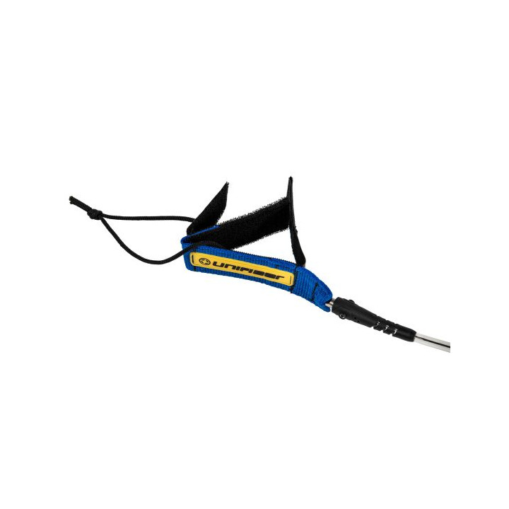 Wing leash Unifiber Wing Wrist Leash Coiled 5.5 ft