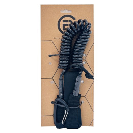 FBC Board Only Coiled Leash & Karabina V2