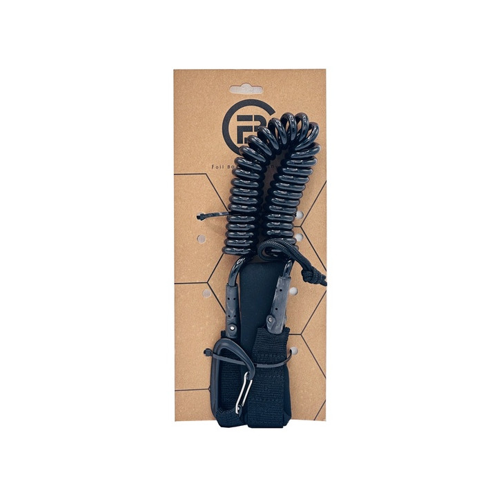 FBC Board Only Coiled Leash & Karabina V2