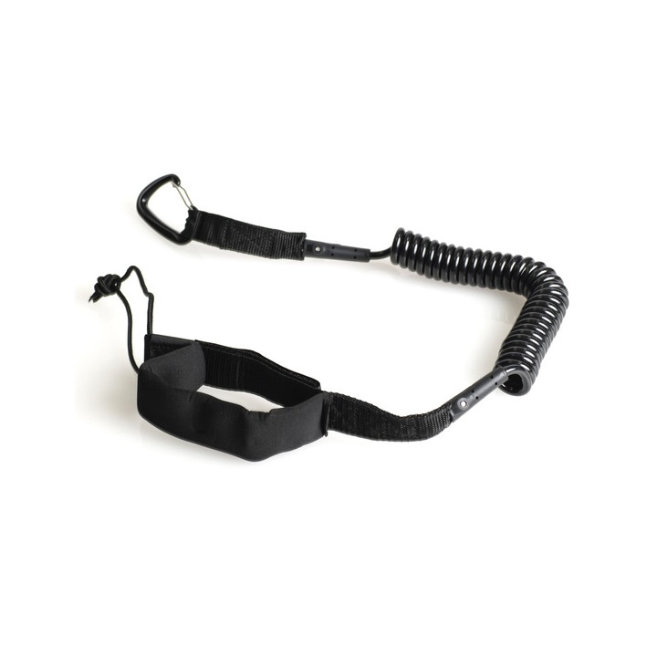 FBC Board Only Coiled Leash & Karabina V2