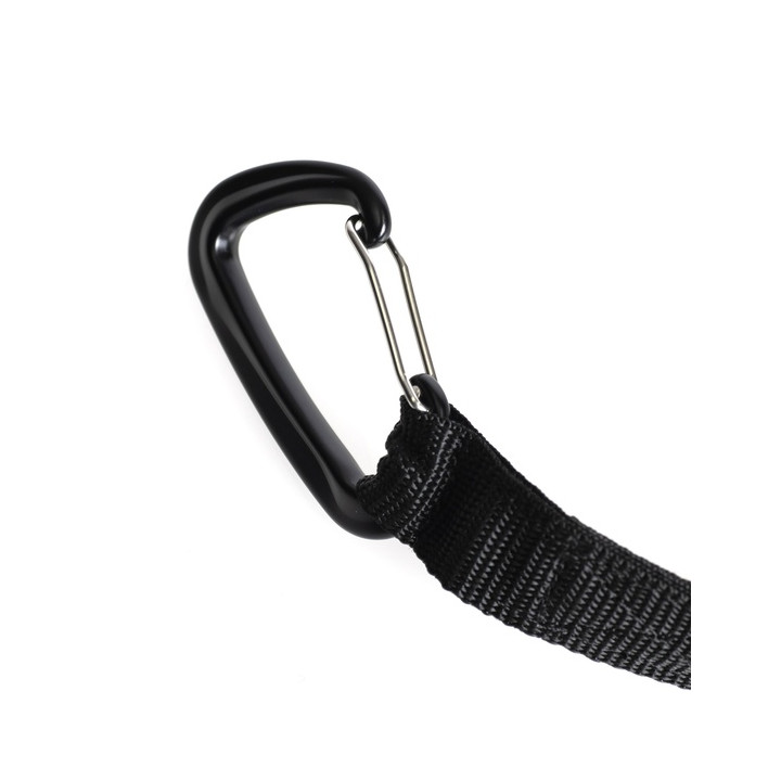 FBC Board Only Coiled Leash & Karabina V2