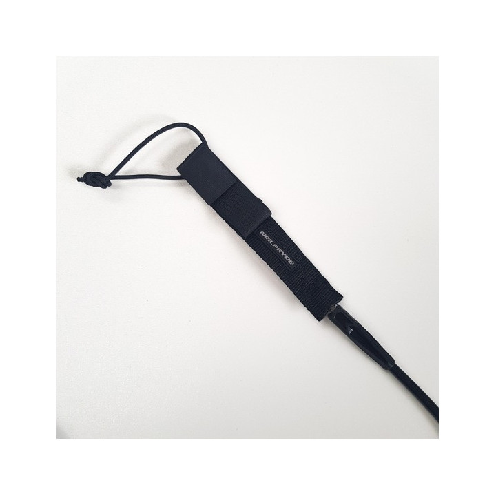 Board leash NeilPryde Ankle Black 8'