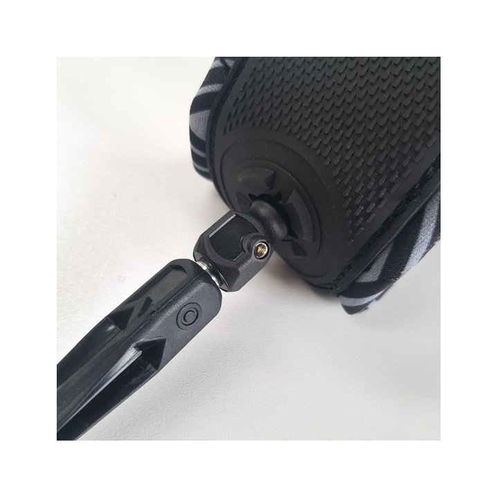 Board leash NeilPryde Ankle Black 8'