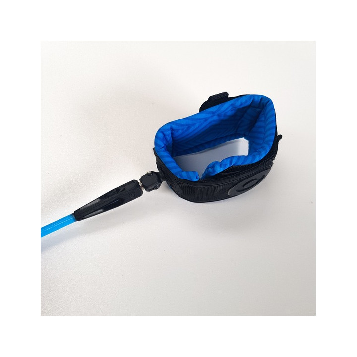 Board leash NeilPryde Ankle Blue 8'