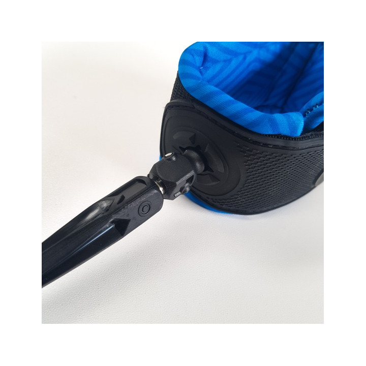 Board leash NeilPryde Ankle Blue 8'