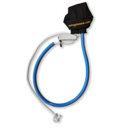 Wing harness line Winglines Race Super Short Mono - adjustable