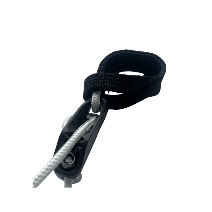 Wing harness line Winglines Race Super Short Duo - adjustable