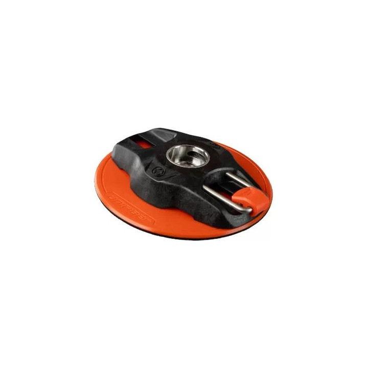 Windsurf baseplate Unifiber Elite no joint and pin