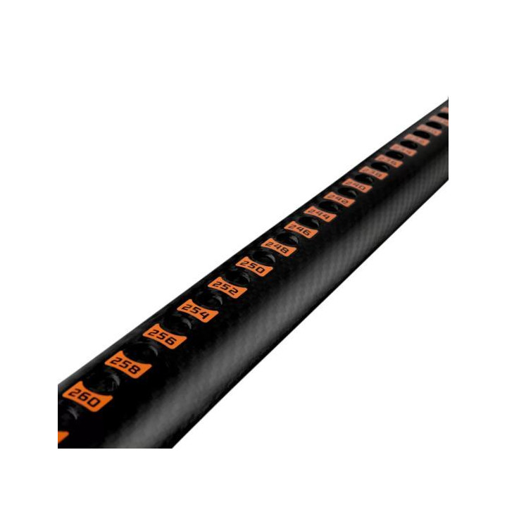 Unifiber Carbon Outside Wide Tail +50 (190-240) - Elite