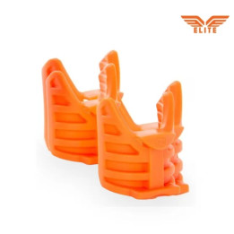 Modular Boom Head RDM Adapters Unifiber White