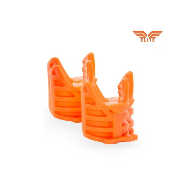 Modular Boom Head RDM Adapters Unifiber White