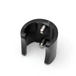 MK5 Double-Pin Locker 20mm Unifiber - Black