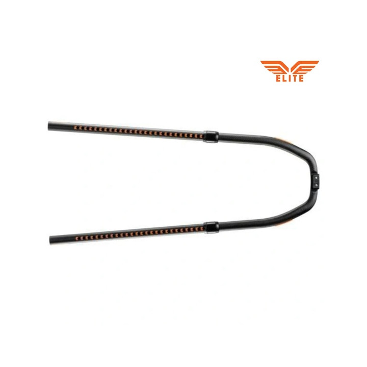 Unifiber Carbon V2 Outside Extra Wide Tail +50 (220-270) - Elite