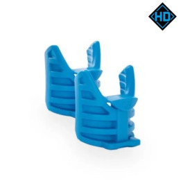 Modular Boom Head RDM Adapters Unifiber Blue