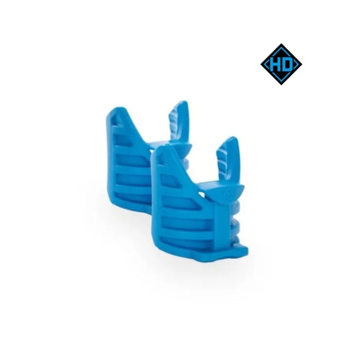 Modular Boom Head RDM Adapters Unifiber Blue