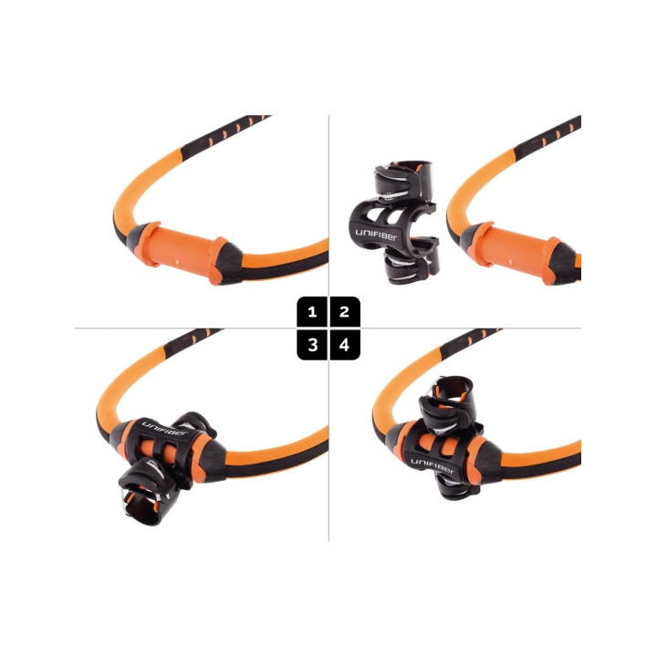 Unifiber Modular Boom Head for RDM & SDM - Elite