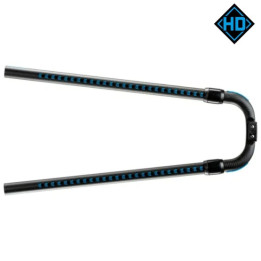 Unifiber Carbon Outside Wide Tail +50 - HD