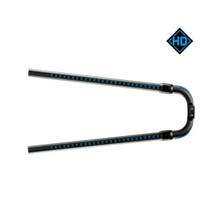 Unifiber Carbon Outside Wide Tail +50 - HD