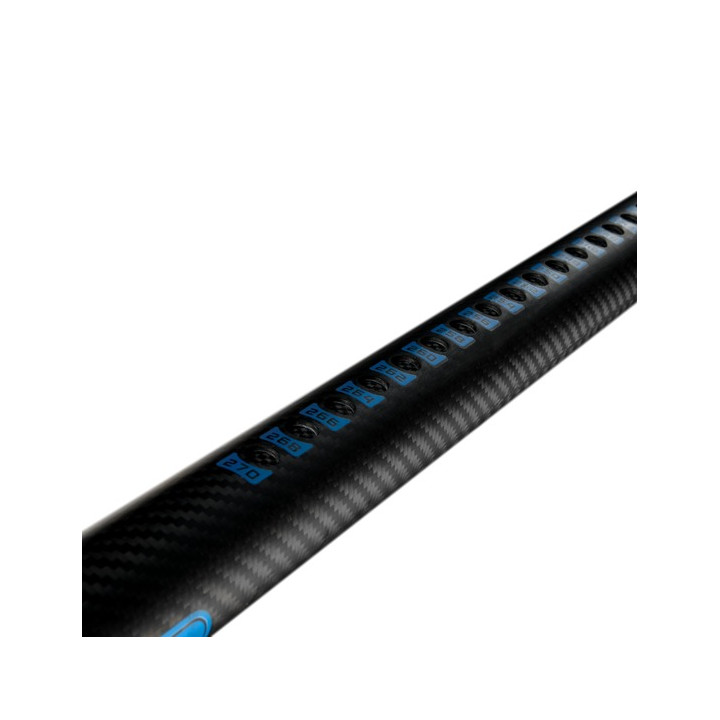 Unifiber Carbon Outside Wide Tail +50 - HD
