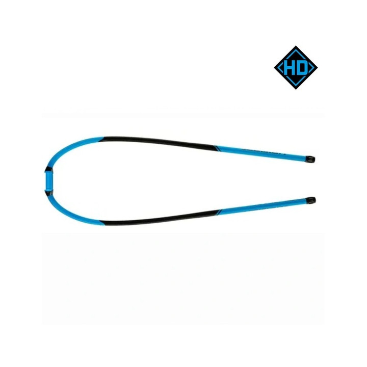 Unifiber Carbon V2 Modular Body Inside Wide Tail 170 - HD