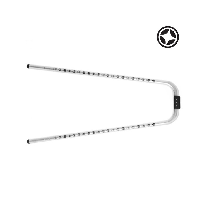 Unifiber Alloy Boom Inside Wide Tail +50 - Essentials