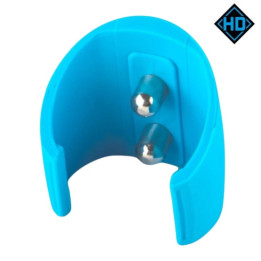 MK20 Outside Double Pin Locker Unifiber Blue