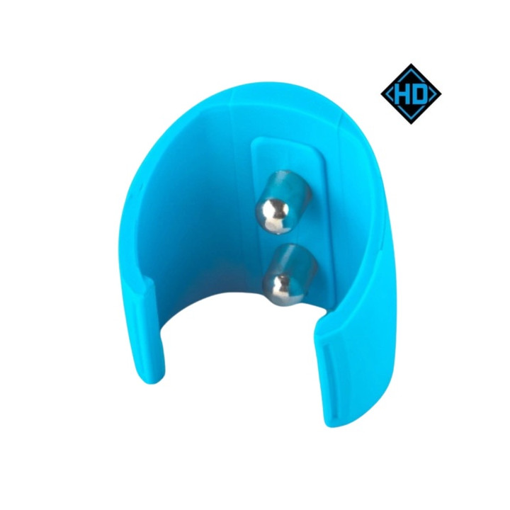 MK20 Outside Double Pin Locker Unifiber Blue