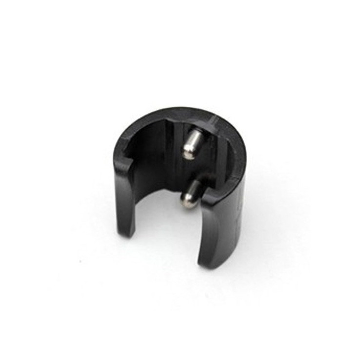 MK5 Double-Pin Locker 25mm Unifiber - Black