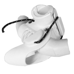 Alu 3-Piece Boomhead - RDM/SDM Compatible Unifiber