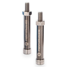 Modular boom head Performance Bolts Unifiber (2 pcs)