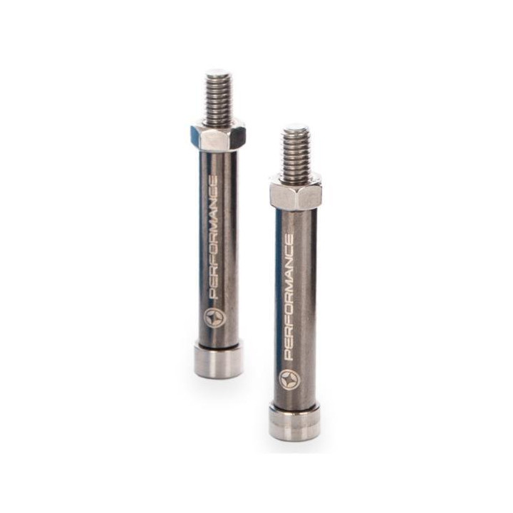 Modular boom head Performance Bolts Unifiber (2 pcs)