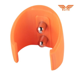 MK20 Outside Double Pin Locker Unifiber Orange