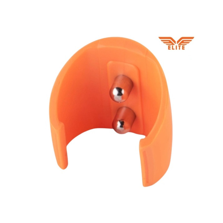 MK20 Outside Double Pin Locker Unifiber Orange
