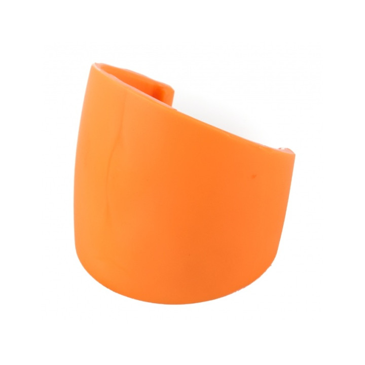 MK20 Outside Double Pin Locker Unifiber Orange