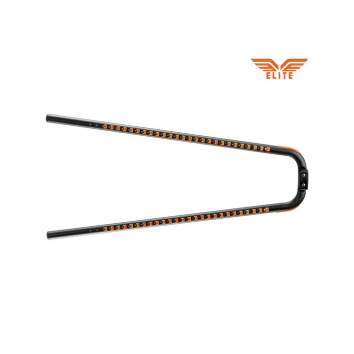 Unifiber Carbon V2 Inside Wide Tail +50 - Elite