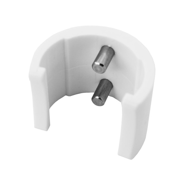 MK5 Double-Pin Locker 20mm Unifiber - White