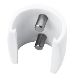 MK7 Double-Pin Locker Unifiber White