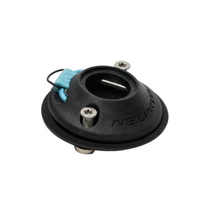 NeilPryde X-Base Plate -windsurf baseplate lower unit, without joint and pin