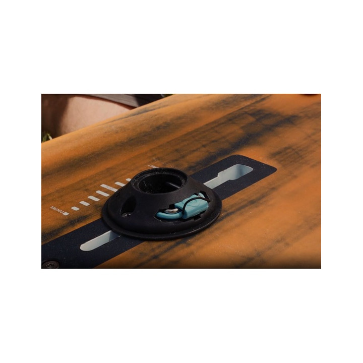 NeilPryde X-Base Plate -windsurf baseplate lower unit, without joint and pin